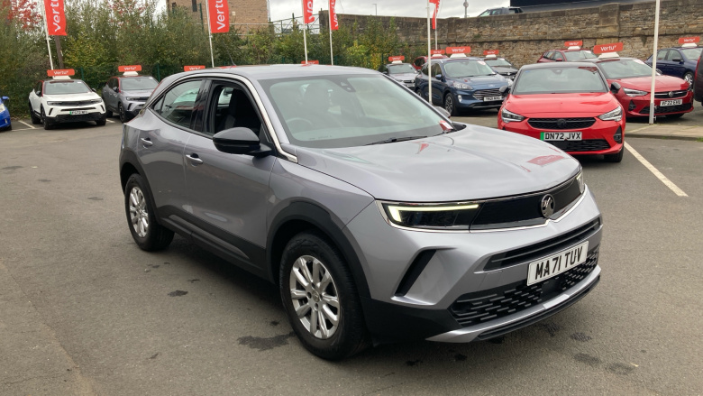 Vauxhall Mokka 1.2 Turbo 100 SE 5dr Petrol Hatchback